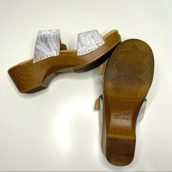 DANSKO Sophie White Distressed - Picture 3 of 7